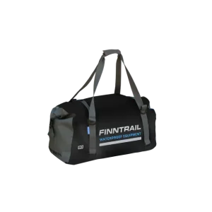 Finntrail Bag BigRoll80L Black 80L Szybka wysyłka
