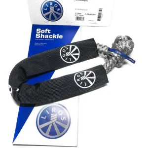 Szekla z liny syntetycznej LIROS OFFroad Shackle 12000 kg 12mm Nie przegap