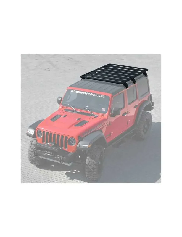 Premium Bagażnik Jeep Wrangler JL JLU | Rival
