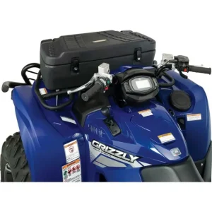 KUFER MOOSE SKRZYNIA QUAD STORAGE PRZÓD ATV 76x33x25cm Popularny
