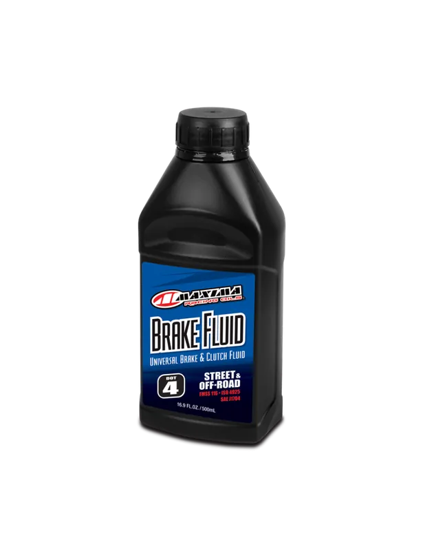 Darmowy zwrot MAXIMA DOT 4 BRAKE FLUID /500ml