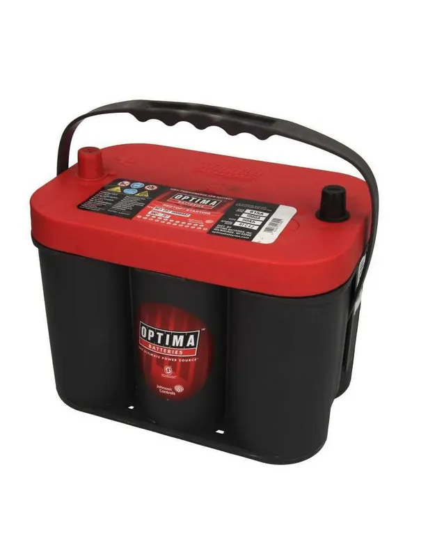 Niska cena OPTIMA 801287000 Akumulator 50Ah 815A