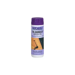 Nikwax TX.Direct® Wash-In 300ml Dostępne od ręki