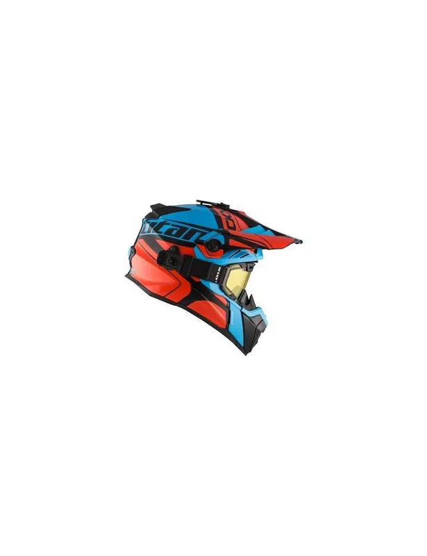 KASK CKX TITAN RED/BLUE 3XL Oferta