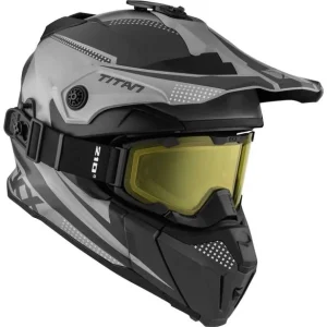KASK CKX TITAN BLACK/GRAY MATT L Szybka dostawa