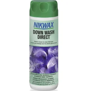 NIKWAX Down Wash Direct 300ml do Prania Puchu Bezpieczna płatność