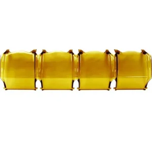 Pokrywa Żółta 10" Lamp Adapt Rigid Okazja