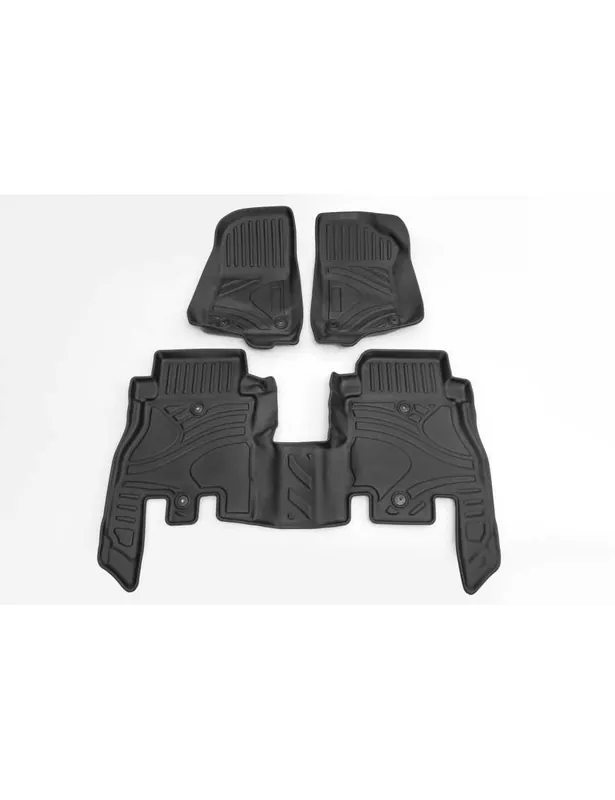 JEEP WRANGLER JL 2018 4D DYWANIKI Super okazja