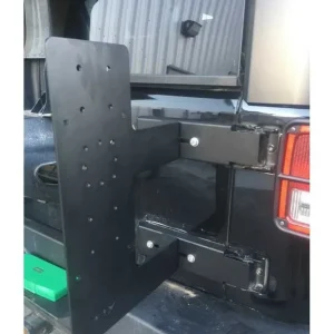 Rotopax mocowanie do klapy bagażnika Jeep Wrangler JK Dostępne od ręki
