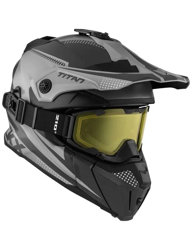 KASK CKX TITAN BLACK/GRAY MATT M Zamów teraz