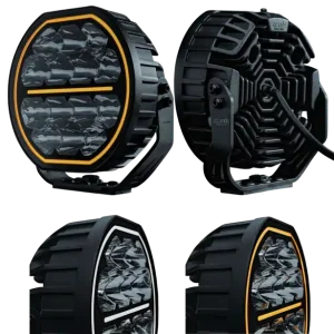 Ekspresowa dostawa LED BIG ENERGY 2.0 DRIVING LIGHT 7″ | 9100 lm