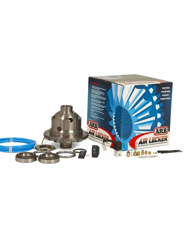 Blokada ARB - RD208 - Suzuki Vitara, Grand Vitara, Jimny, Samurai Oferta czasowa