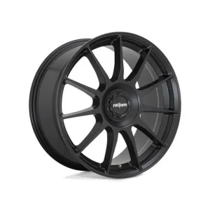 Okazja Felga aluminiowa R168 DTM Satin Black Rotiform