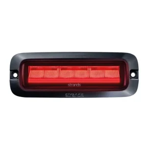 Czerwone świtało Lampa Strands Siberia Multiple tylna lampa Oferta limitowana