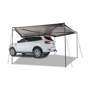 Zadaszenie 250cm 270 stopni LEWE RHINO RACK BATWING AWNING, LEFT SIDE foxwing hex Darmowy zwrot