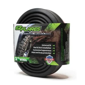 Okazja EZ flares uniewrsalne poszerzenia 255mm