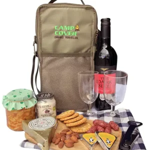 Torba Camp Cover piknikowa organizacyjna Oferta czasowa