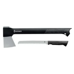 Toporek Gerber Gator Axe piła Combo II Nie przegap