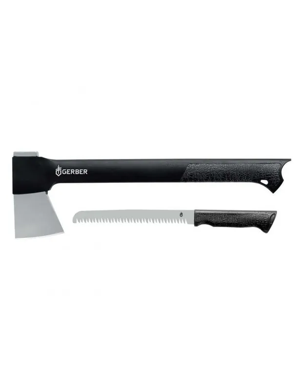 Toporek Gerber Gator Axe piła Combo II Nie przegap