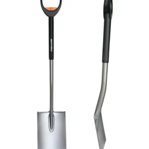 Teleskopowy szpadel ostry Fiskars SmartFit™ Obniżka ceny