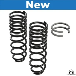 Sprężyny 25 lift JT Gladiator Jeep tylne True Dual Rate Ostatnie sztuki