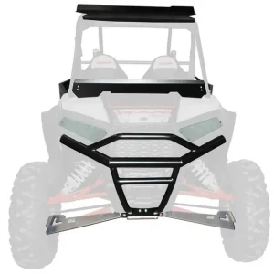 FRONT BUMPER PX13 BLACK - POLARIS RZR 1000 XP Nowy