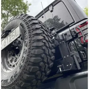 Mocowanie hilift podnośnika Jeep Wrangler Wyprzedaż