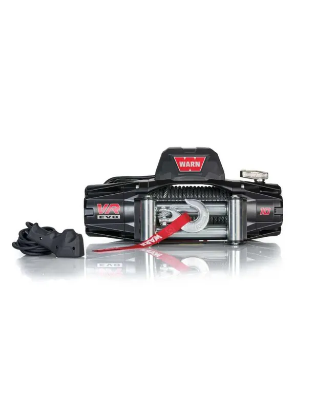 Szybka dostawa Wyciągarka WARN VR EVO 10 4536kg
