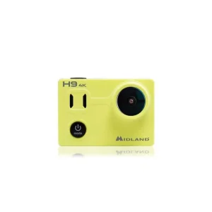 Wybór klientów KAMERA SPORTOWA H9 Ultra HD 2"LCD Midland