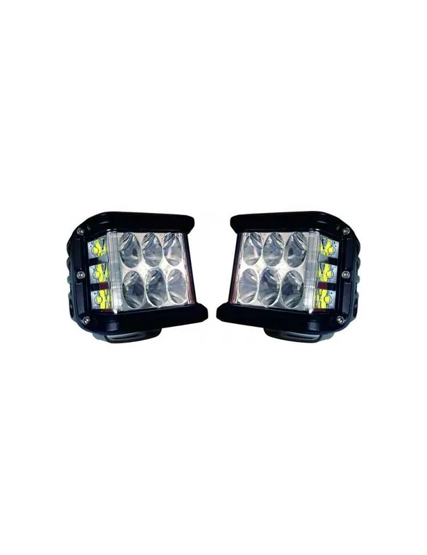 Nowy Cube LED lamp 90W 2szt lamp