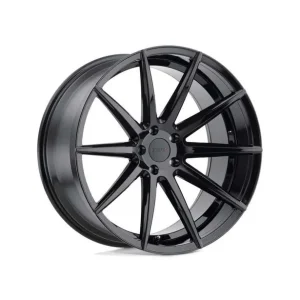 Felga aluminiowa Clypse Gloss Black TSW Wybór klientów