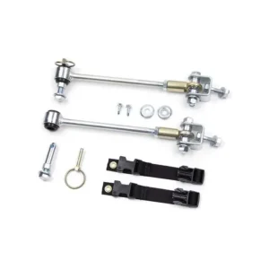 Tylko do końca tygodnia Łączniki stabilizatora rozpinane przód Zone Lift 3-4,5"