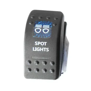Nowy Włącznik typu carling spot lights