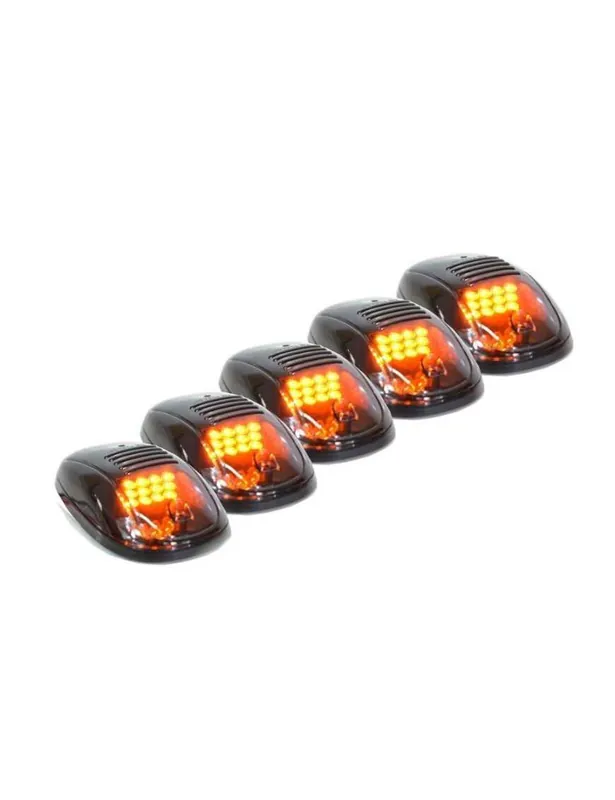 Dachowe lampy obrysowe Popularny