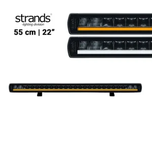 Wyjątkowa oferta 22" Strands XPA Siberia SR Panel LED | 55cm