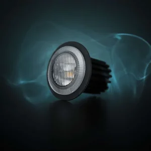 Lampa DARK KNIGHT GLORIA WARNING LIGHT CLEAR LENS Nie przegap