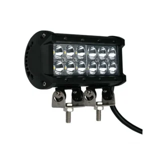 SHARK LED EPISTAR 12*3W 3600 lm 9-32V Combo Do wyczerpania zapasów
