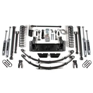Bezpieczne zakupy Zestaw zawieszenia BDS Lift 8,5"