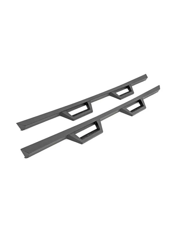 Premium Progi, stopnie boczne Rough Country Drop Steps