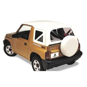 Wybór klientów REPLACE-A-TOP™ FOR OEM HARDWARE SUZUKI 1988-1994 SAMURAI BESTOP Dach