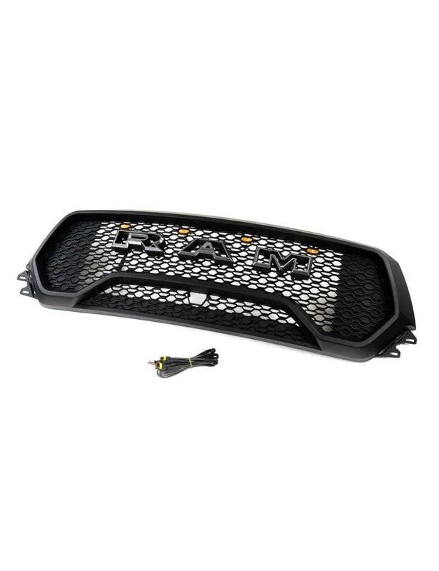 Grill z oświetleniem LED OFD Tani
