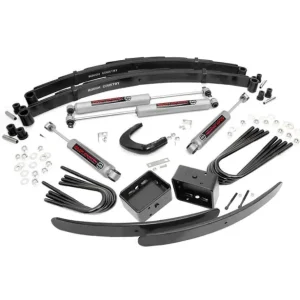 Popularny Zestaw zawieszenia Rough Country Lift 6"