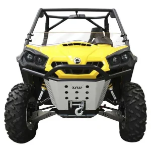 Hit cenowy FRONT BUMPER BLACK BR3 - CAN-AM COMMANDER 1000