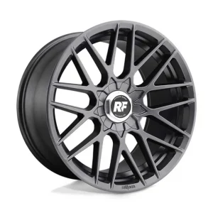 Wysoka jakość Felga aluminiowa R141 RSE Matte Anthracite Rotiform