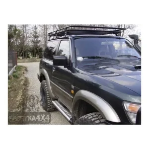Ekspresowa dostawa PROGI NISSAN PATROL Y61 WERSJA KRÓTKA