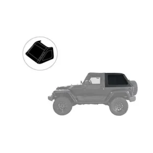 Pokrycie bagażnika z szybami Fastback Suntop Wyjątkowa oferta