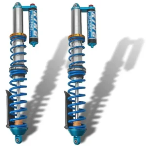 Bezpieczna płatność RZR PRO XP 2020 2018 2/4 SEAT REAR 3.0 INTERNAL BYPASS PIGGYBACK COILOVER W/FINNED RESERVOIR W/ADJUSTER