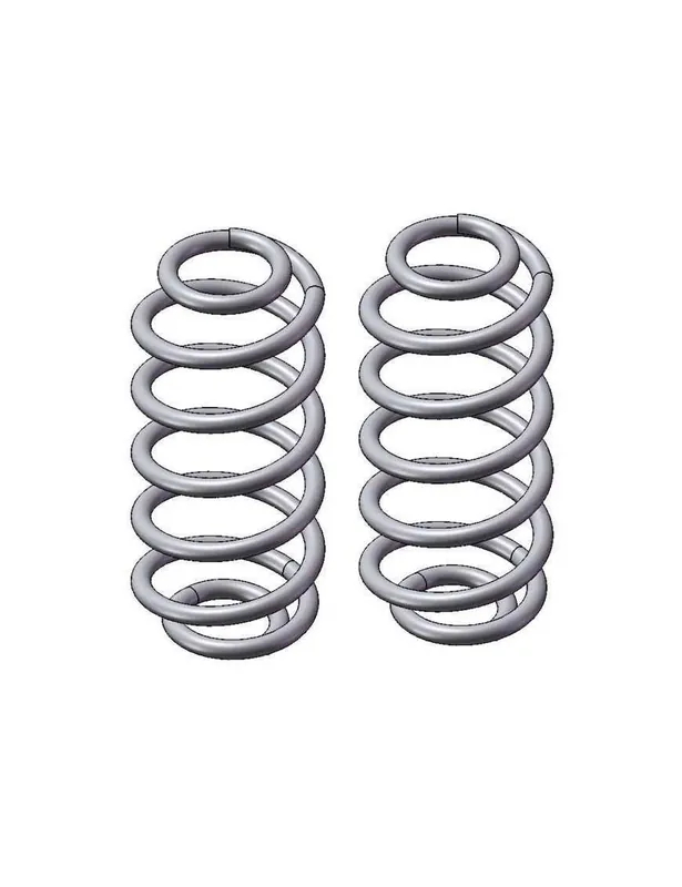 Sprężyny tył Clayton Lift 4" Tani