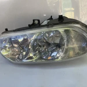 Łatwy zwrot ALFA ROMEO 156 LEWA LAMPA PRZÓD