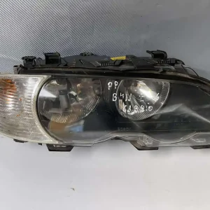 Szybka dostawa BMW 3 E46 PRAWA LAMPA PRZÓD CABRIO PRZEDLIFT